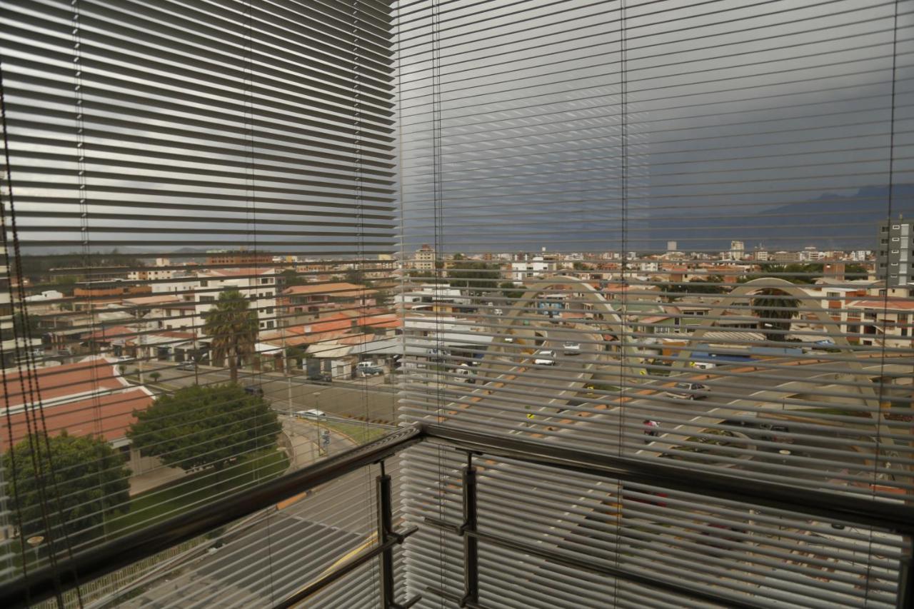San Martin Apartamento Cochabamba Exterior foto