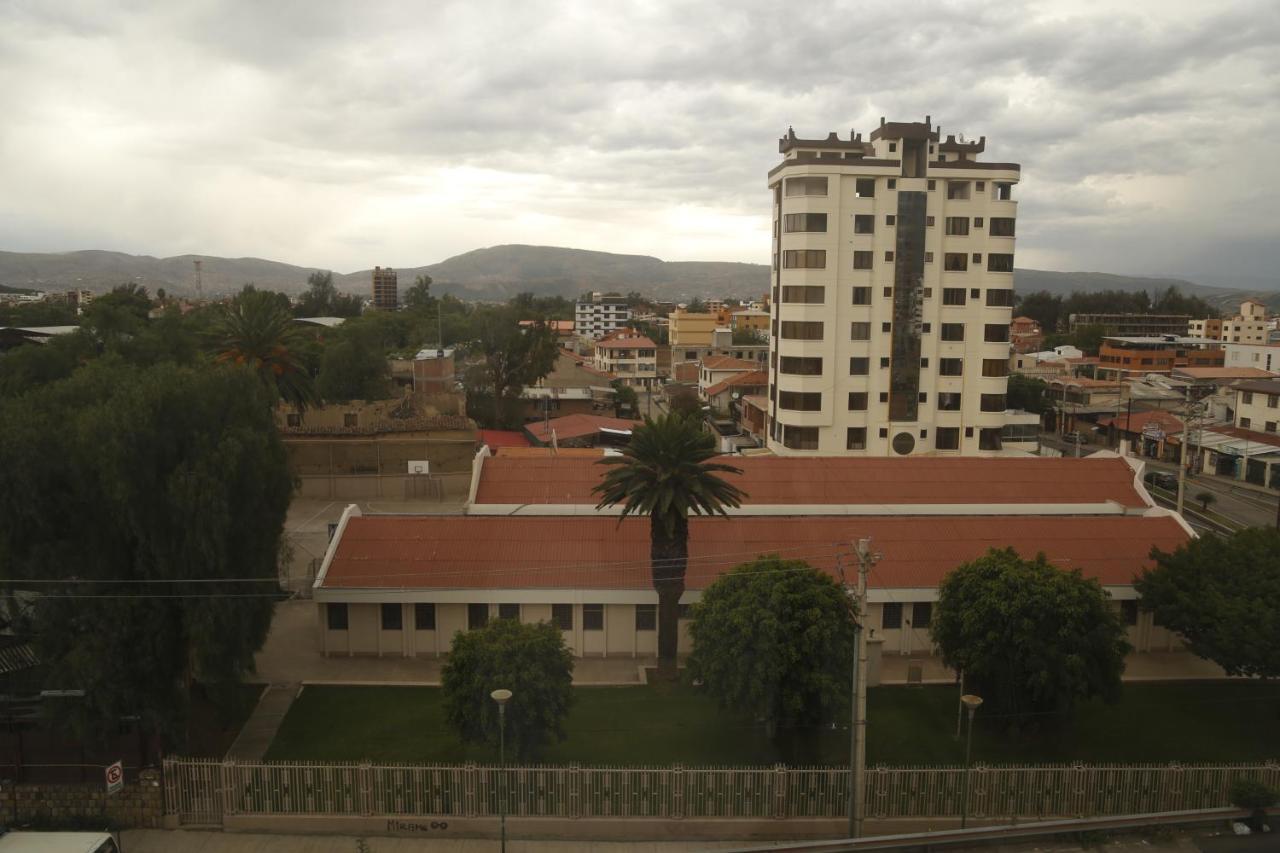 San Martin Apartamento Cochabamba Exterior foto