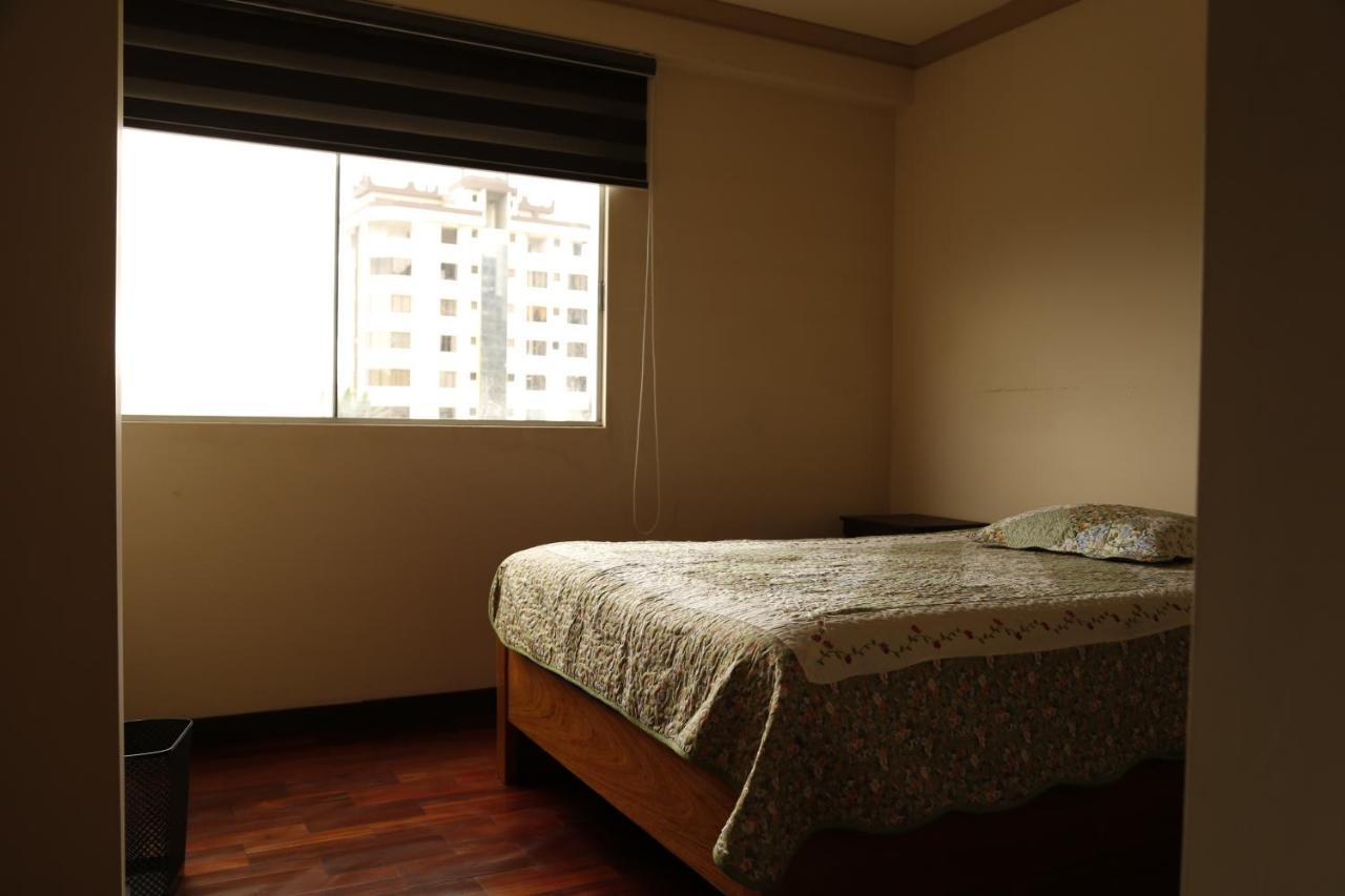 San Martin Apartamento Cochabamba Exterior foto