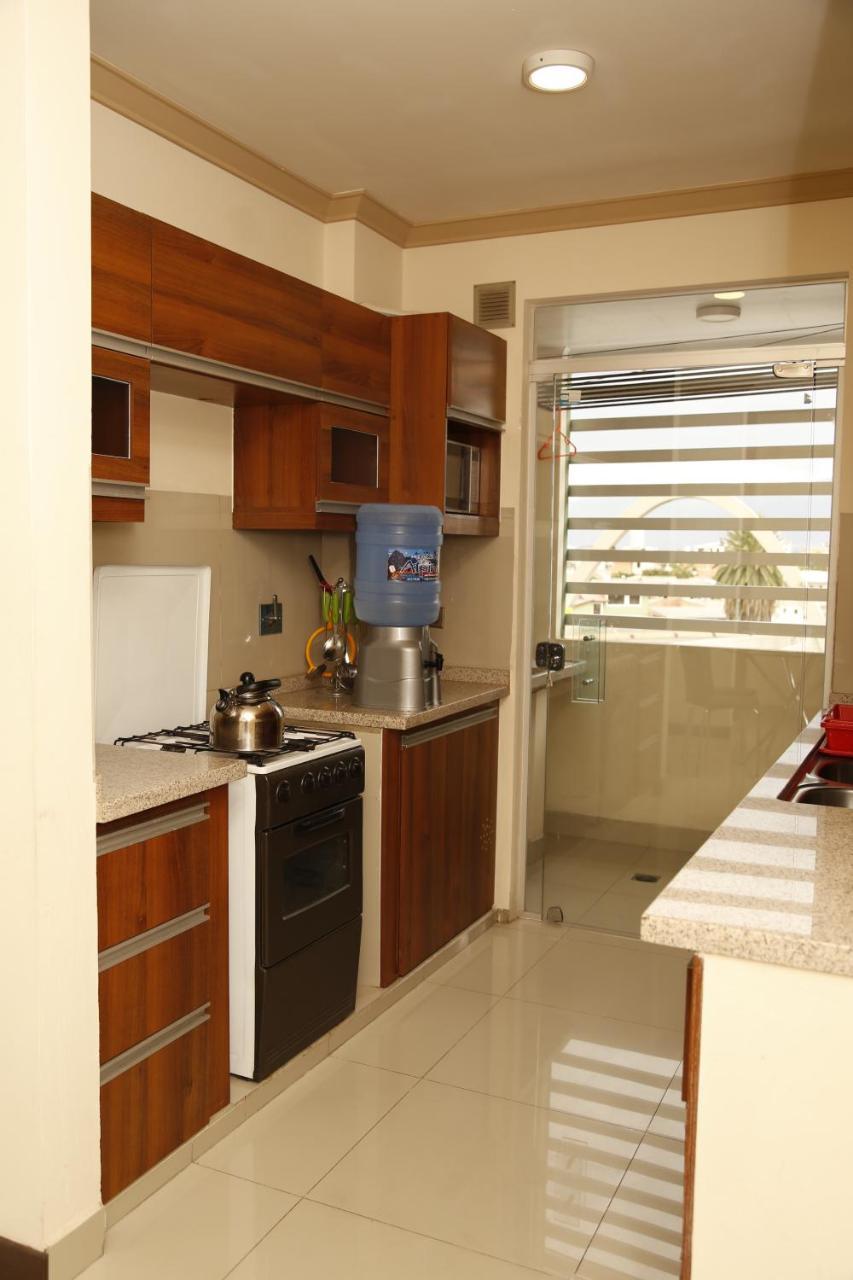 San Martin Apartamento Cochabamba Exterior foto