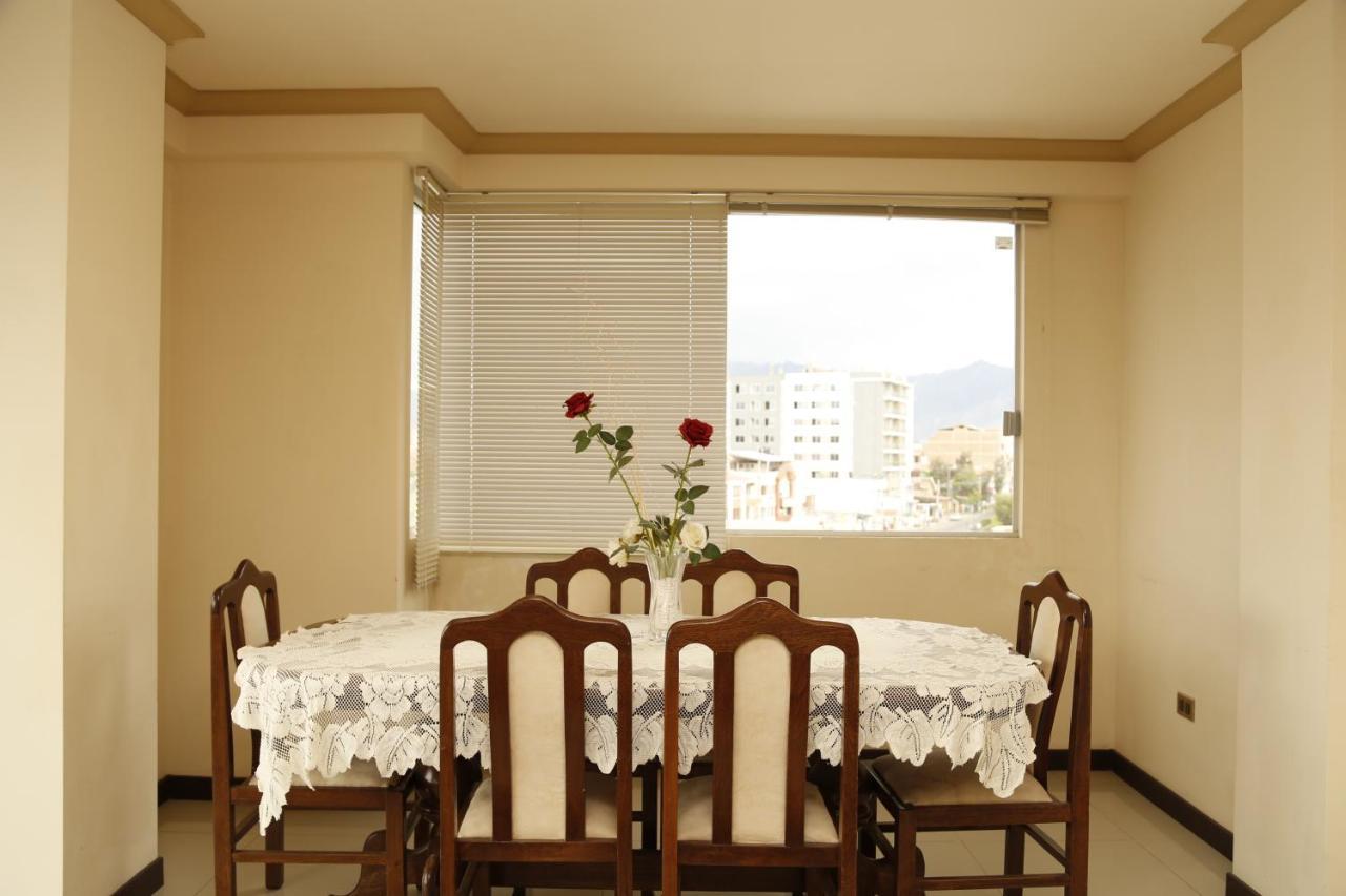 San Martin Apartamento Cochabamba Exterior foto