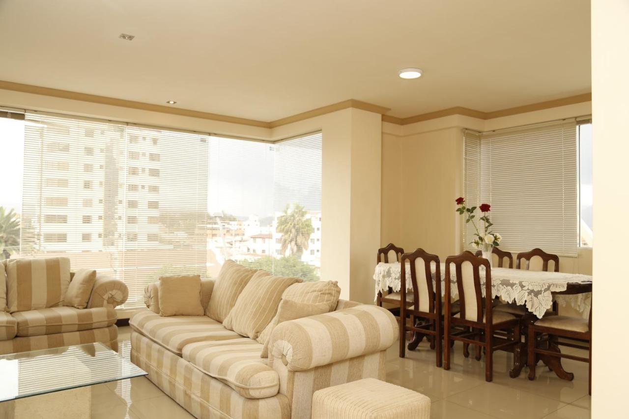 San Martin Apartamento Cochabamba Exterior foto